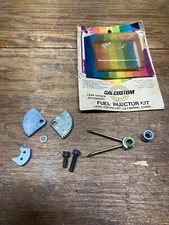 Cal Custom Fuel Injector  Kit for Holley 3 & 4bbl Carbs # 6769 Vintage