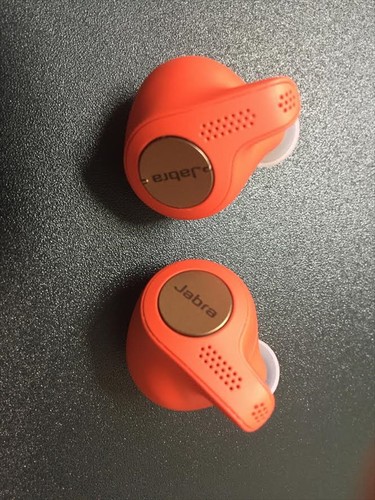 Jabra Elite Active 65t Alexa Wireless 