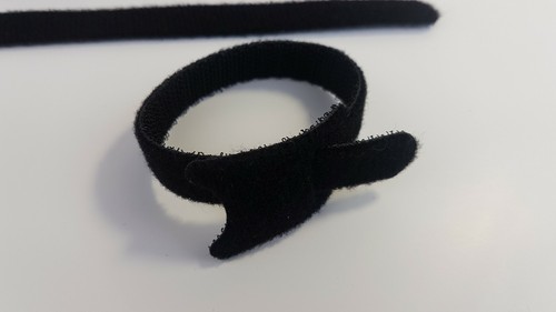 Angelrutenbänder 10 Riemen Befestigungen für erfundene Ruten verstellbar wiederverwendbar - Bild 6 von 8