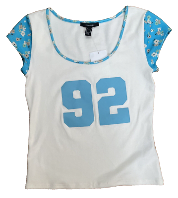 baby girl crop top forever 21