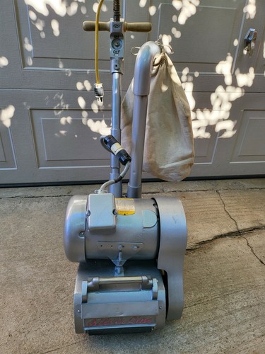 SILVERLINE Silver Line SL-8 Floor Drum 