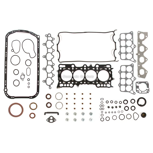 Juego completo de juntas para Honda Prelude 93-96 2,2 L VTEC DOHC H22A1 Foto 2 de 4