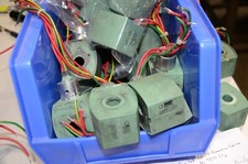 Asco Red Hat 238210-032D Solenoid Coil Valve MP-C-080 USED