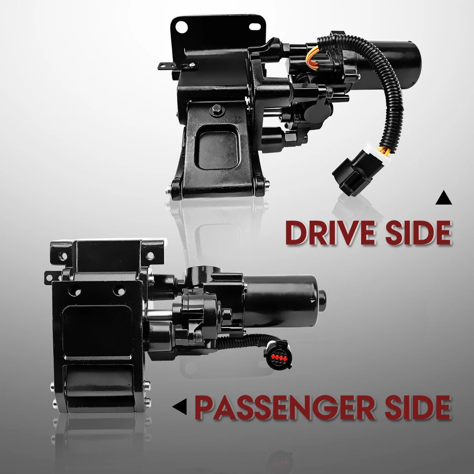 Power Running Board Motor Left for Ford Expedition Lincoln Navigator 2007-2014 - Imagem 3 de 4