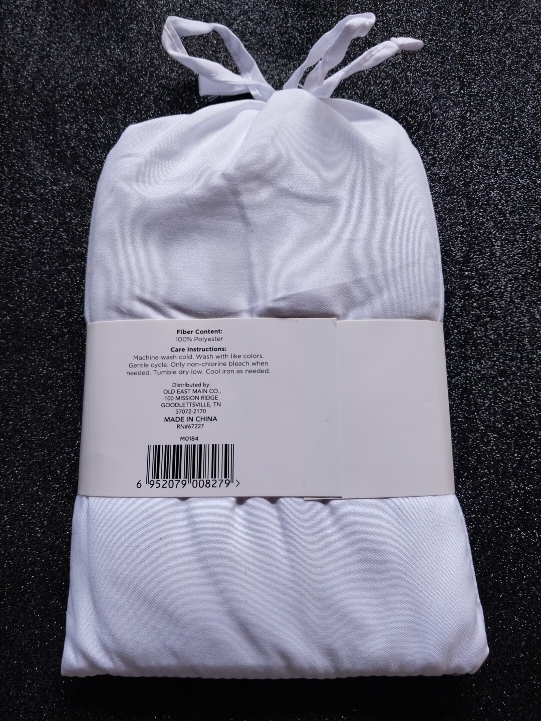 Comfort Bay Pillow Cases 2 Pack White eBay