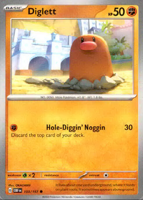 NM-MINT POKEMON COMPLETE YOUR SET SCARLET & VIOLET OBSIDIAN FLAMES U- PICK EX FA - Picture 7 of 37