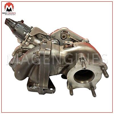 SH18-13700-B TWIN TURBO CHARGER MAZDA SH SKYACTIV-D FOR SH18-13700-B TWIN TURBO CHARGER MAZDA SH SKYACTIV-D FOR