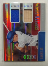 2020 Absolute Gavin Lux Bat Relic Grip It-N-Rip It #ed 20/49 