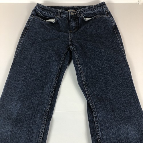 Dark Blue Stretch Denim Pants | eBay