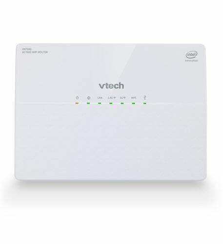 VTech VNT846 AC1600 Dual Band WiFi Router | eBay