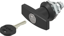 T Handle Quarter Turn EK 333 Lock - IC00-718