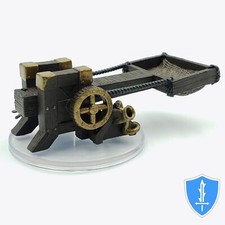 Gnomeflinger - Dragonlance Shadow of the Dragon Queen 40 D D Icons Trebuchet