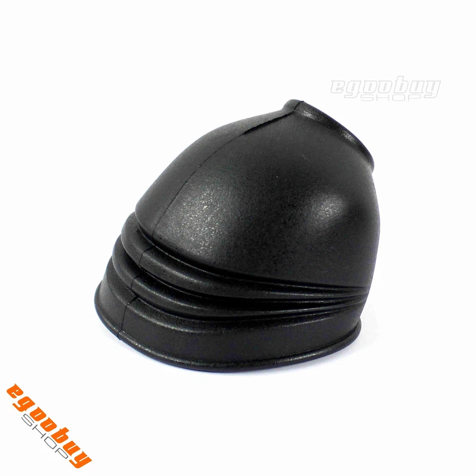 Protector de cubierta de clavija de goma universal para moto todoterreno Honda Suzuki Foto 4 de 4