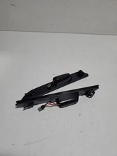 Lightly Dark Lens w/White Full  Compatible With 2015-2023 For Ford