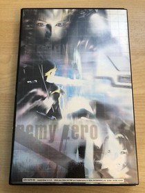 Enemy Zero Disk 2 Y 3 Sega Saturn Pal Spain Complete Original
