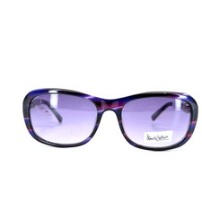 Roberto Steffani Sunglasses S722 COL80 Purple Rectangle Frames 56[]17 135 mm