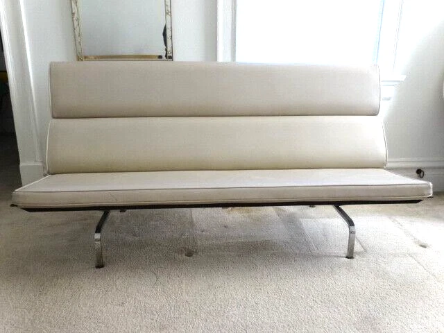 Herman miller sofa vintage deals
