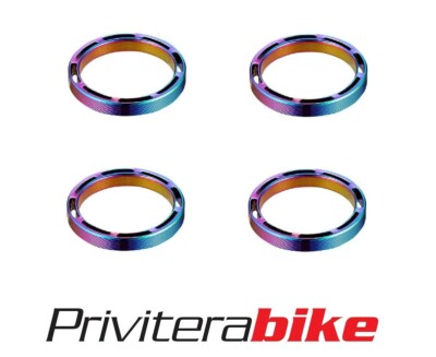 SUPACAZ HOLLOW SUPASPACER STEERING THICKNESSES - 305390420