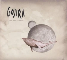 GOJIRA - From Mars To Sirius 2 x LP BK Vinyl Album SEALED NEW DEATH METAL RECORD