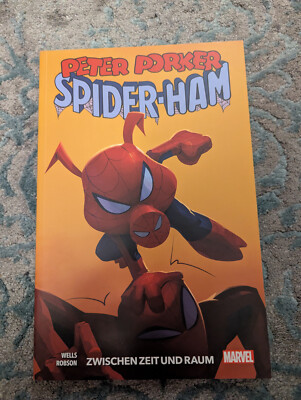 Paninin Comics Peter Porker Spider-Ham - Zwischen Zeit und Raum