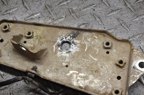 A2-12 METAL PLATE MOUNT W SENSOR 17 SUZUKI KING QUAD LT 400 4X4 ATV FREE SHIP - Picture 11 of 12
