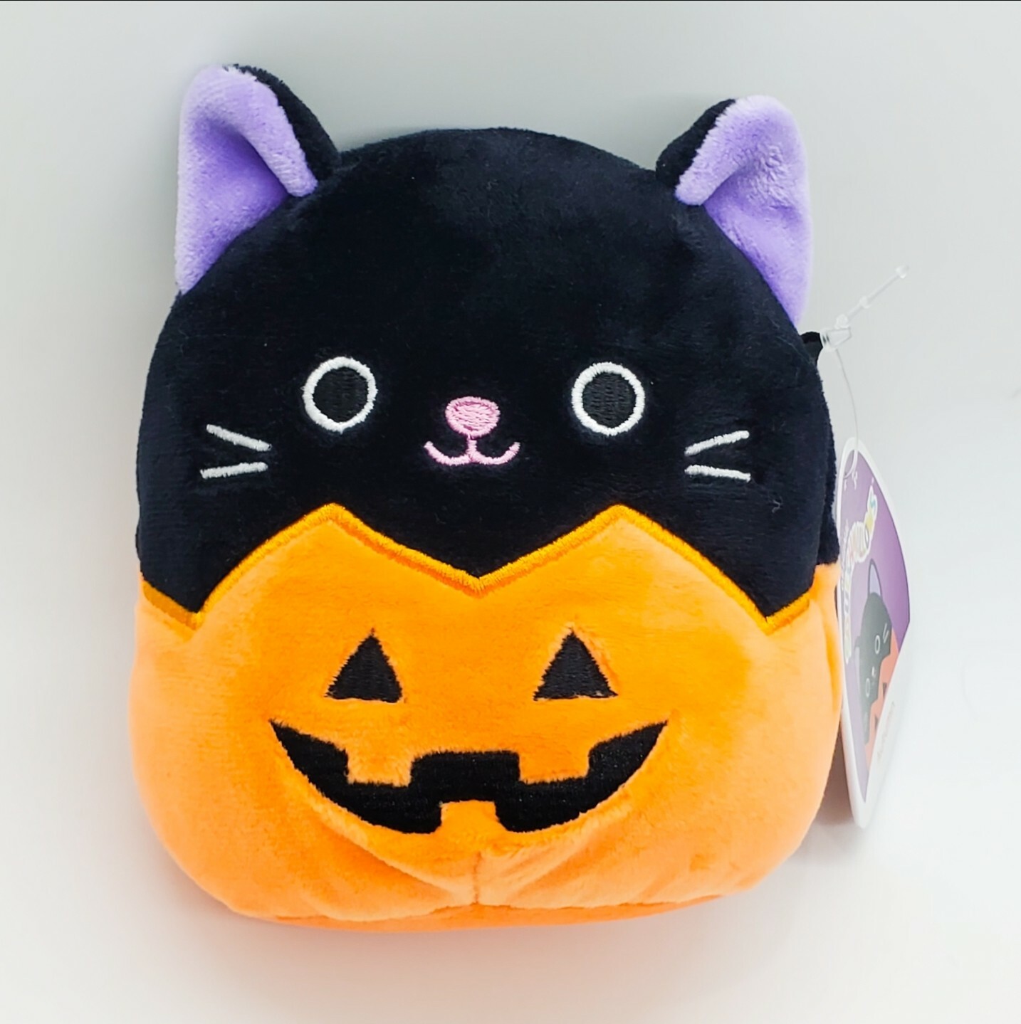 squishmallow autumn cat