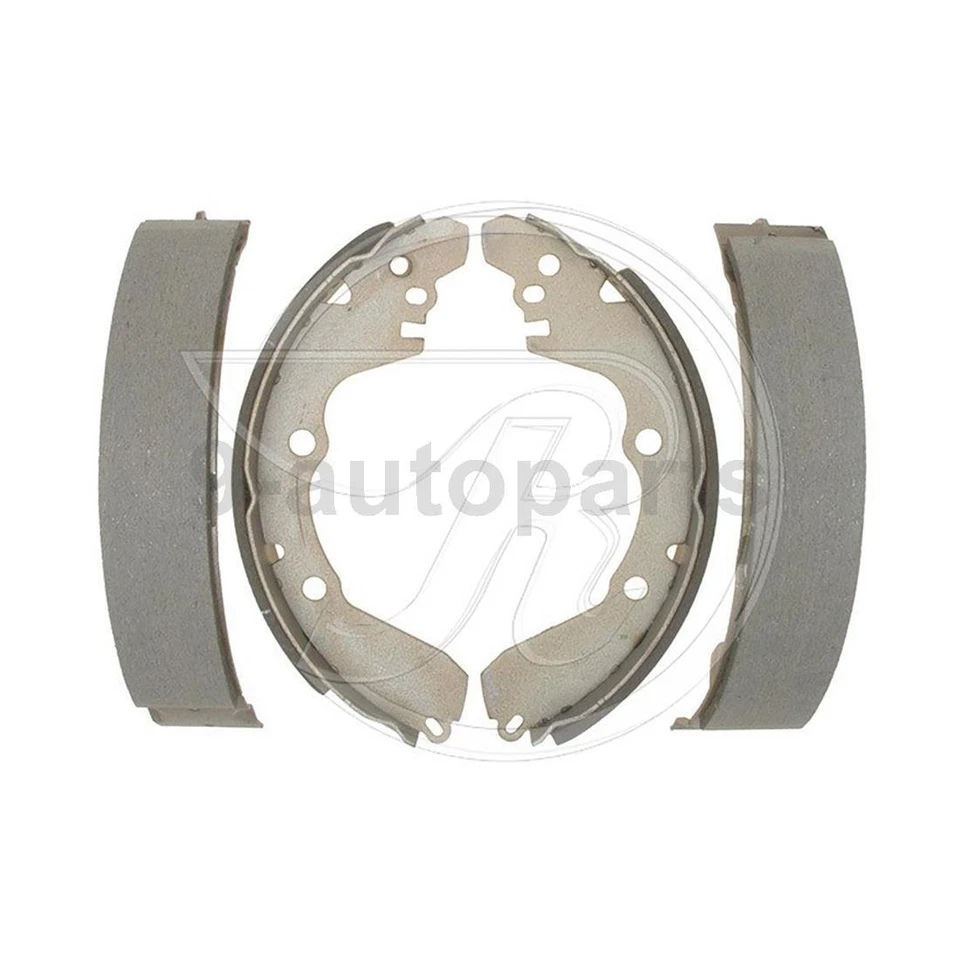 Tambores de freno traseros y zapatas de freno para 1995 1996 1997 1998 1999 2000 Avenger Dodge Foto 3 de 4