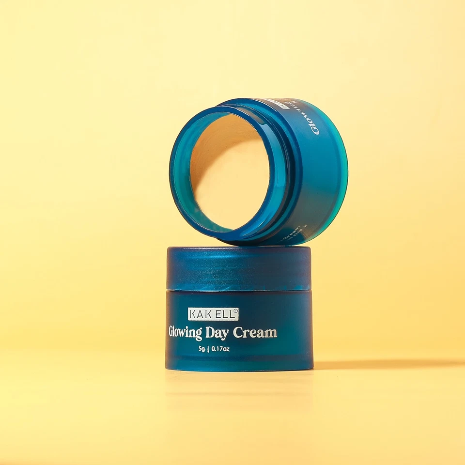 Kak Ell Glowing Day Cream SPF50 (GDC) 5gm Skincare Facial Sunscreen - Image 3 of 4