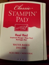 stampin up ink pad
