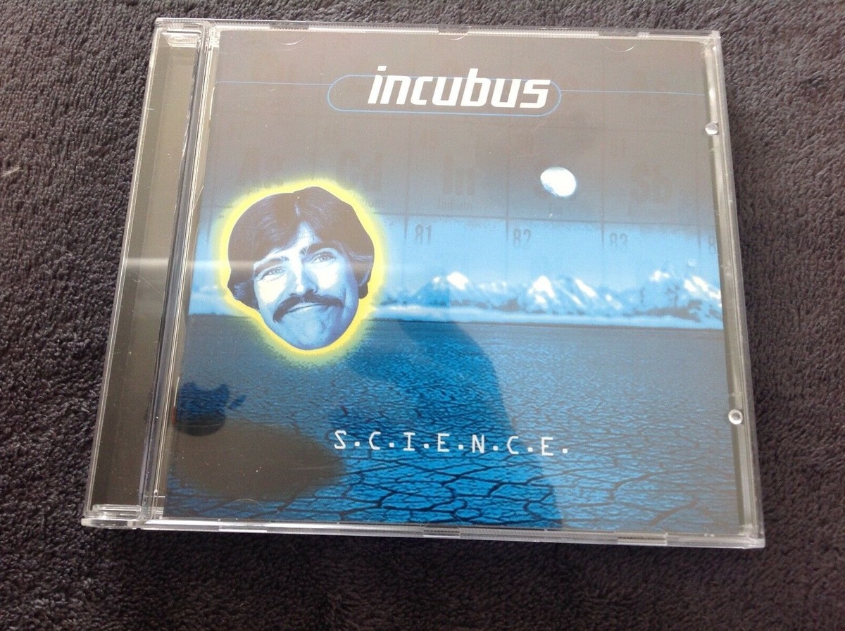 Incubus S.C.I.E.N.C.E CD album | eBay