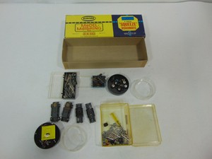 aurora model motoring parts