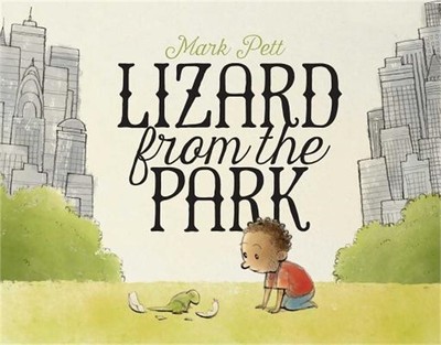 Lizard from the Park (Hardback or Cased Book)