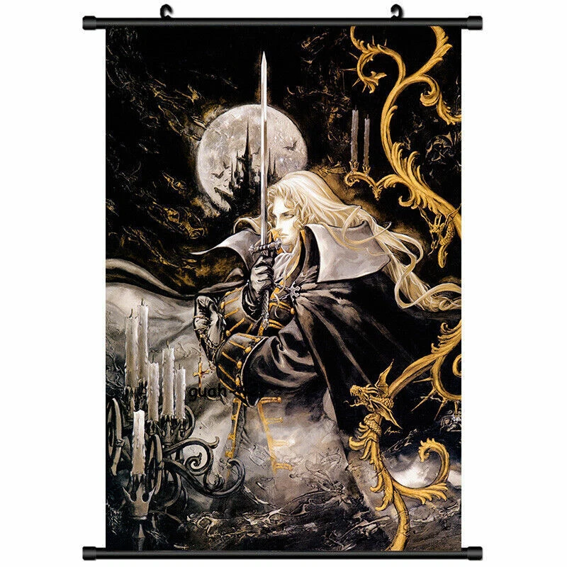 Castlevania Poster In Art Posters for sale | eBay