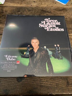 Etienne Daho   Tirer La Nuit Sur Les Étoiles - 2 LP FACTORY SEALED - NEUF