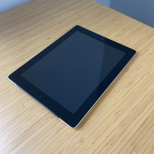 Apple iPad 4th Gen. 9.7-inch, 64GB, Wi-Fi + 3G, Space Grey - iOS 10 only - Picture 9 of 16