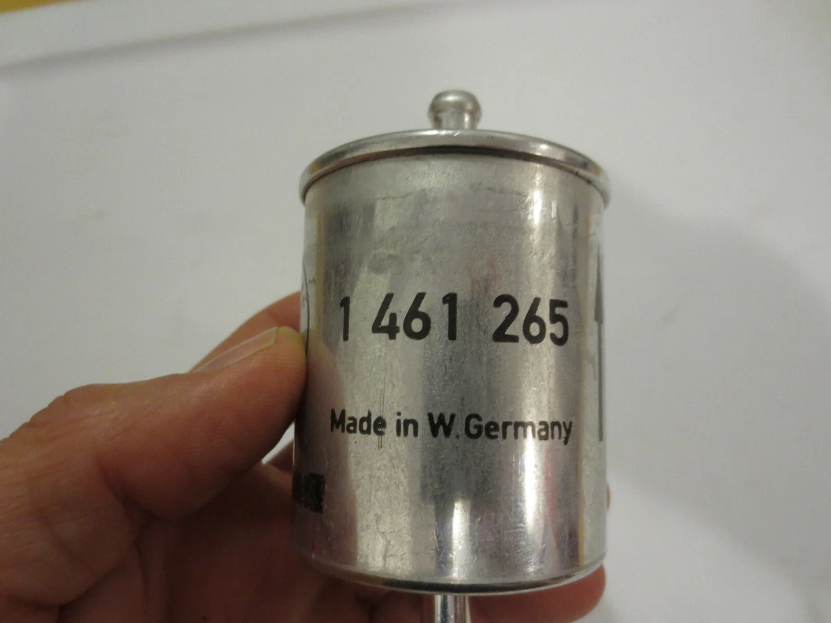 NOS OEM BMW motorcycle fuel filter 1461265 | eBay