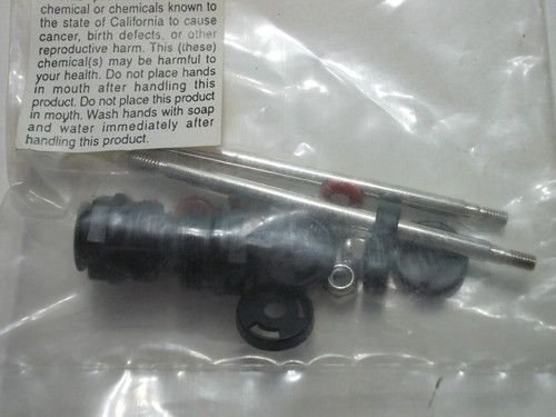XTM 149155 XTMPRT Front Shock Rebuild Kit, X-C / XTM Racing Parts - Picture 2 of 3