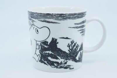 Arabia Finland Moomin mug Adventure (2009-2013)_