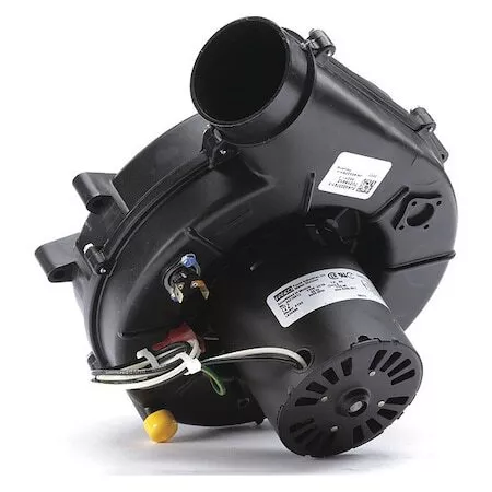 Fasco A140 Draft Inducer Blower, 115, Plastic, 9 In W, 9 7/8 In H
