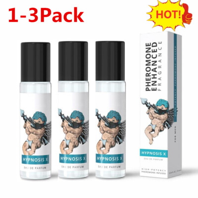 SEALED NEW CUPID 2.0 HYPNOSIS MEN S PHEROMONE COLOGNE MEET MORE HOT WOMEN 1-3X