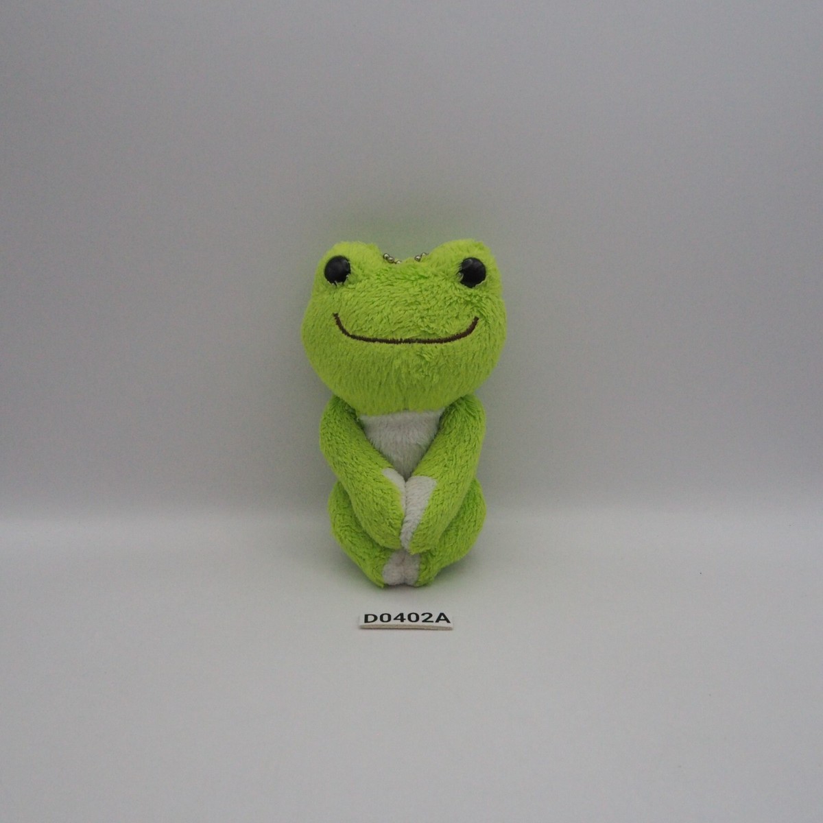 Pickles The Frog D0402A Green Magnetic Hand Feet Nakajima NOTAG