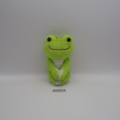Pickles The Frog D0402A Green Magnetic Hand Feet Nakajima NOTAG