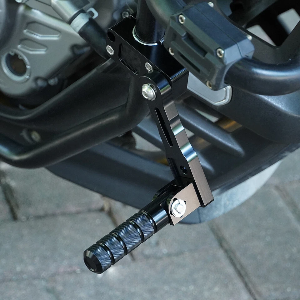 Juego de montaje de clavija de carretera apto para Honda NC700X 2012-2014 NC750X 2014-2024 22-28,8 mm Foto 2 de 4