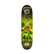 Essentials Skateboard Co. “PAPAYA BX”  Weed Skate Deck 8”