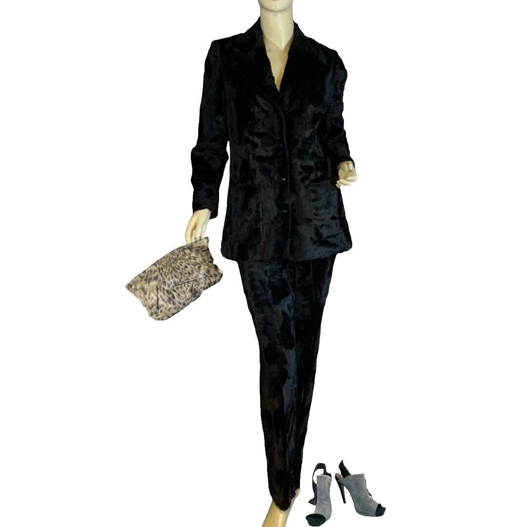 Ropa Vintage Formal de acrílico para Mujeres