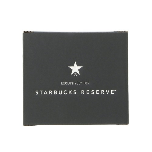STARBUCKS RESERVE® ROASTERY TOKYO CONVERSE TOKYO Ring Glass 21868 - Picture 3 of 3