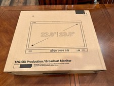 Lilliput BM230-4K 23.8 In 4K Broadcast Field Monitor