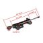 thumbnail 7 - CNC Adjustable Steering Damper Stabilizer for BMW F650GS K1200R R1200GS S1000RR