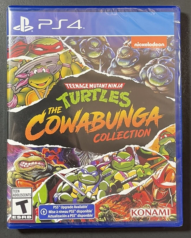 USA outlet sale Cowabunga Ninja Mutant Turtles Teenage Collection
