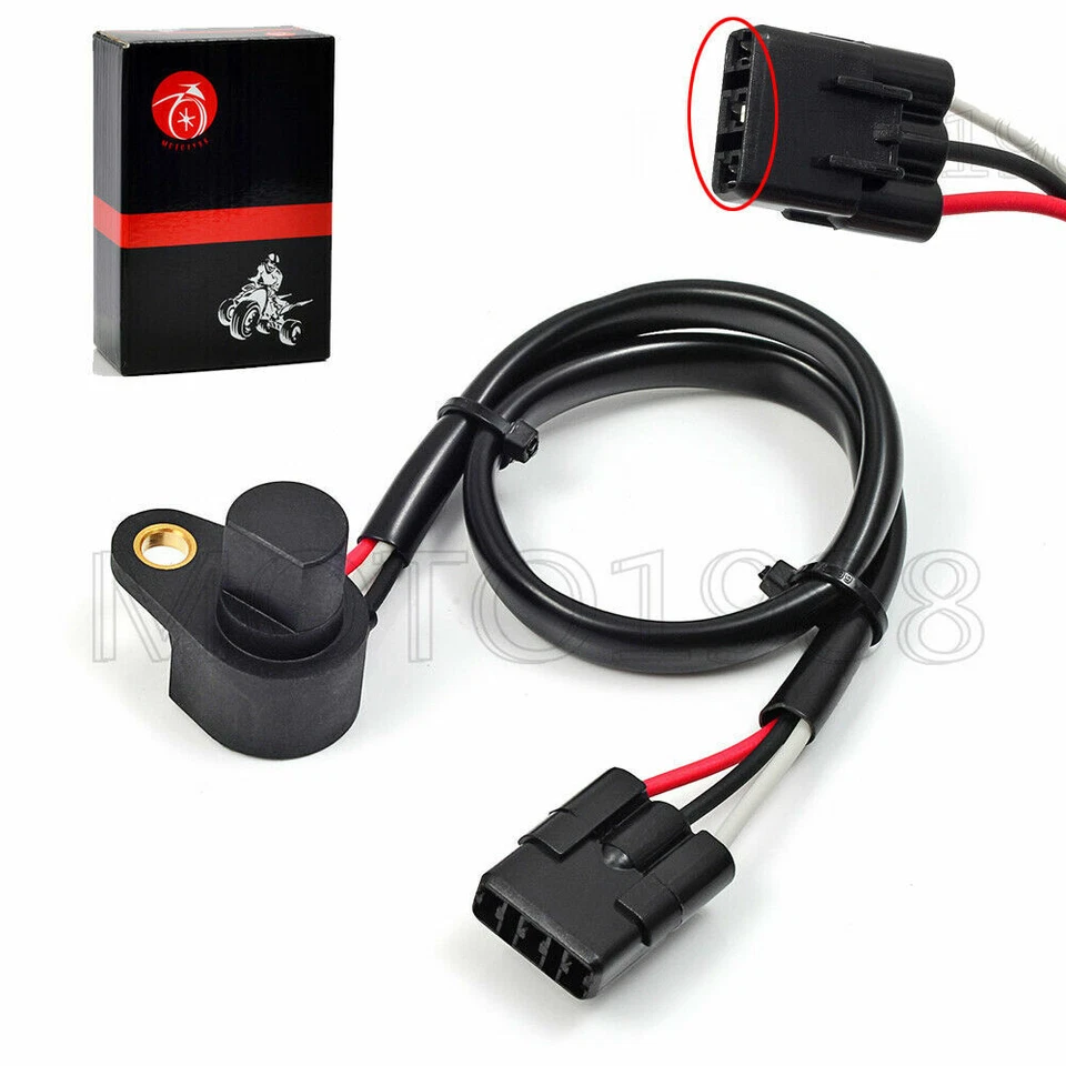 SENSOR VELOCÍMETRO VELOCIDAD PARA SUZUKI GSXR 600 GSXR 750 GSXR 1000 2001 - 2008 NUEVO Foto 3 de 4